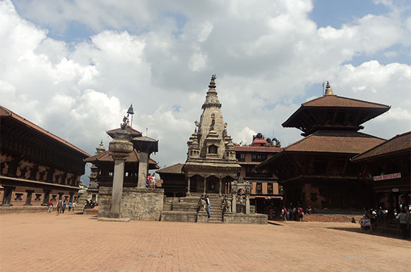 Bhaktapur Durbar Square