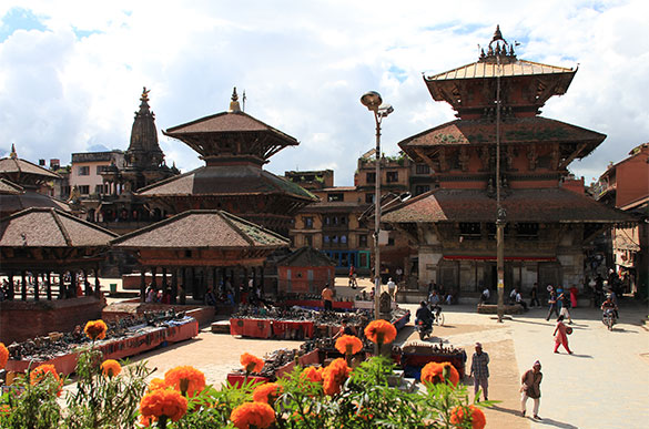 Patan Durbar Square