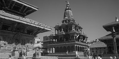 Temples and Artwork